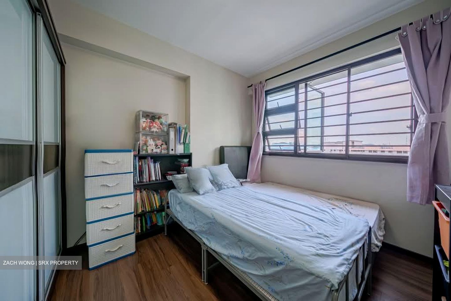 Blk 550B Segar Road (Bukit Panjang), HDB 4 Rooms #601467611
